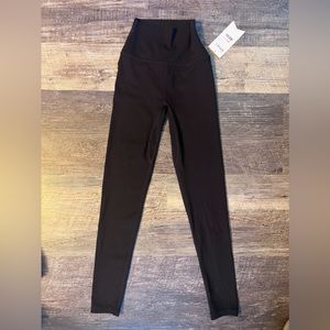 Size 2 black Stori leggings, brand new never worn with tags.
